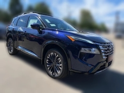 Nissan Rogue Platinum AWD 2026