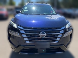 Nissan Rogue Platinum AWD 2026