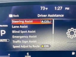 Nissan Rogue Platinum AWD 2026