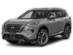 Nissan Rogue Platinum AWD 2026