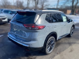 Nissan Rogue Platinum AWD 2026