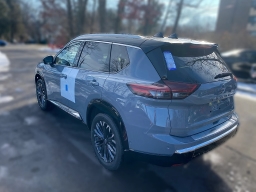 Nissan Rogue Platinum AWD 2026