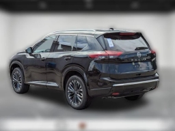 Nissan Rogue Platinum AWD 2026