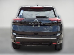 Nissan Rogue Platinum AWD 2026