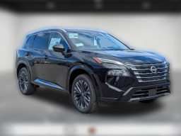 Nissan Rogue Platinum AWD 2026