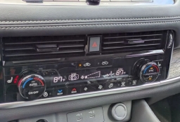Nissan Rogue Platinum AWD 2026