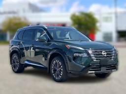 Nissan Rogue Platinum AWD 2026