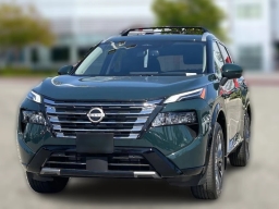 Nissan Rogue Platinum AWD 2026