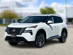 Nissan Rogue Platinum AWD 2026