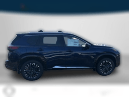 Nissan Rogue Platinum AWD 2026