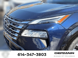 Nissan Rogue Platinum AWD 2026