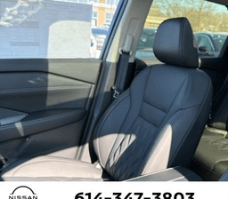 Nissan Rogue Platinum AWD 2026