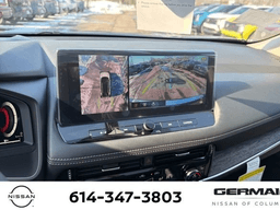 Nissan Rogue Platinum AWD 2026