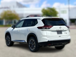 Nissan Rogue Platinum AWD 2026