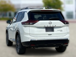 Nissan Rogue Platinum AWD 2026