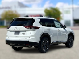 Nissan Rogue Platinum AWD 2026