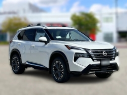 Nissan Rogue Platinum AWD 2026