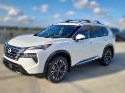 Nissan Rogue Platinum AWD 2026