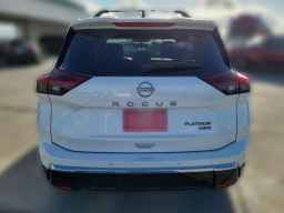Nissan Rogue Platinum AWD 2026