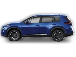 Nissan Rogue Platinum AWD 2026