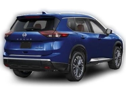 Nissan Rogue Platinum AWD 2026