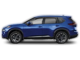 Nissan Rogue Platinum AWD 2026