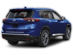 Nissan Rogue Platinum AWD 2026