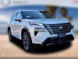 Nissan Rogue Platinum AWD 2026