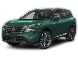 Nissan Rogue Platinum AWD 2026