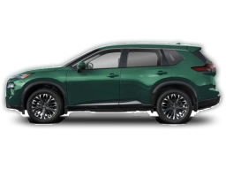 Nissan Rogue Platinum AWD 2026