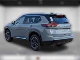 Nissan Rogue Platinum AWD 2026