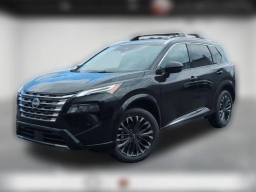 Nissan Rogue Platinum AWD 2026