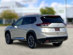 Nissan Rogue Platinum AWD 2026