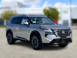 Nissan Rogue Platinum AWD 2026