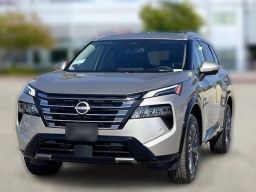 Nissan Rogue Platinum AWD 2026