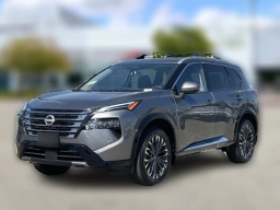 Nissan Rogue Platinum AWD 2026