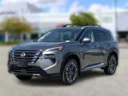 Nissan Rogue Platinum AWD 2026