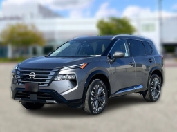 Nissan Rogue Platinum AWD 2026