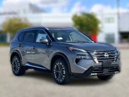 Nissan Rogue Platinum AWD 2026