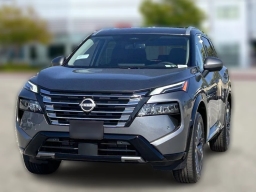 Nissan Rogue Platinum AWD 2026