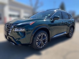 Nissan Rogue Platinum AWD 2026