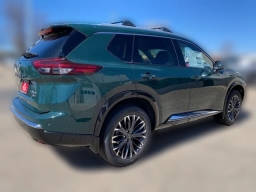 Nissan Rogue Platinum AWD 2026