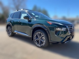 Nissan Rogue Platinum AWD 2026