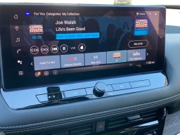 Nissan Rogue Platinum AWD 2026