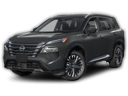Nissan Rogue Platinum AWD 2026