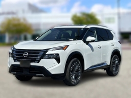 Nissan Rogue Platinum AWD 2026