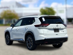 Nissan Rogue Platinum AWD 2026