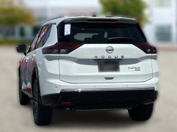 Nissan Rogue Platinum AWD 2026