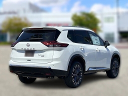 Nissan Rogue Platinum AWD 2026