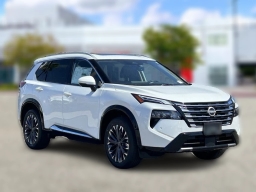 Nissan Rogue Platinum AWD 2026